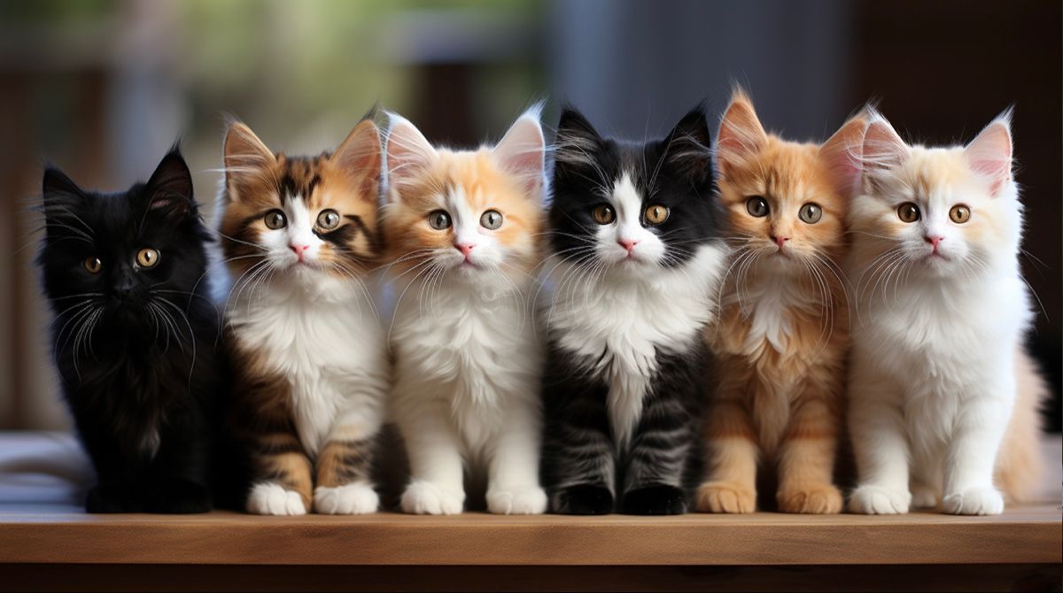 گربه‌ ها به چه ویتامین‌ هایی نیاز دارند