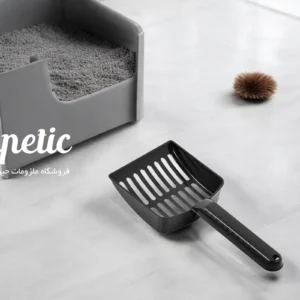 بیلچه خاک گربه پت پلاست آرت